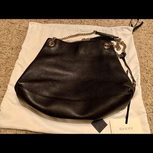 Gucci Leather Bag